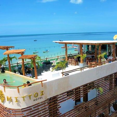 Hotel Mittoz Holbox Zewnętrze zdjęcie