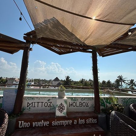 Hotel Mittoz Holbox Zewnętrze zdjęcie