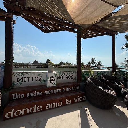 Hotel Mittoz Holbox Zewnętrze zdjęcie
