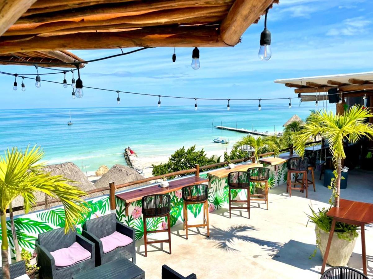 Hotel Mittoz Holbox Zewnętrze zdjęcie