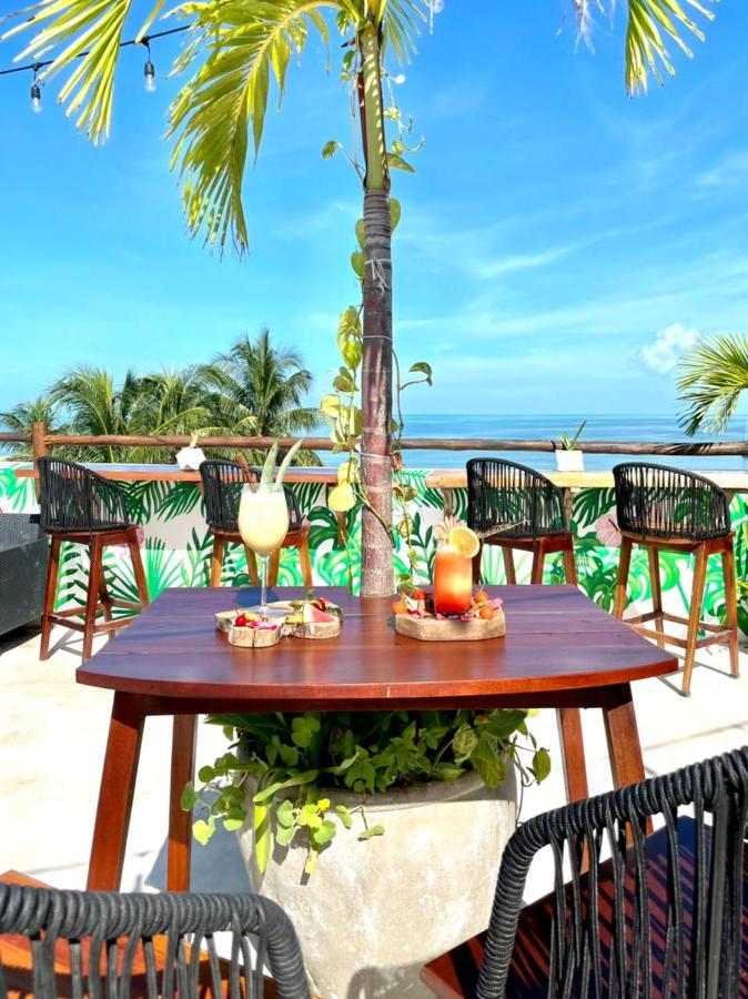 Hotel Mittoz Holbox Zewnętrze zdjęcie
