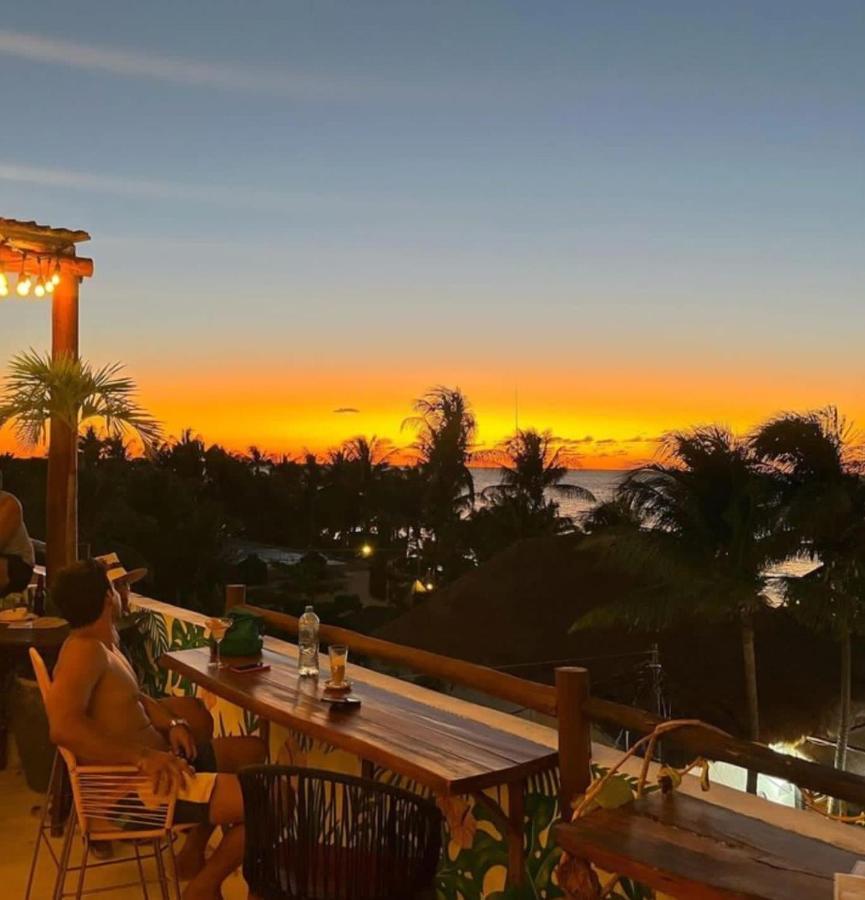 Hotel Mittoz Holbox Zewnętrze zdjęcie