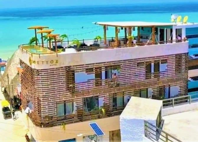 Hotel Mittoz Holbox Zewnętrze zdjęcie