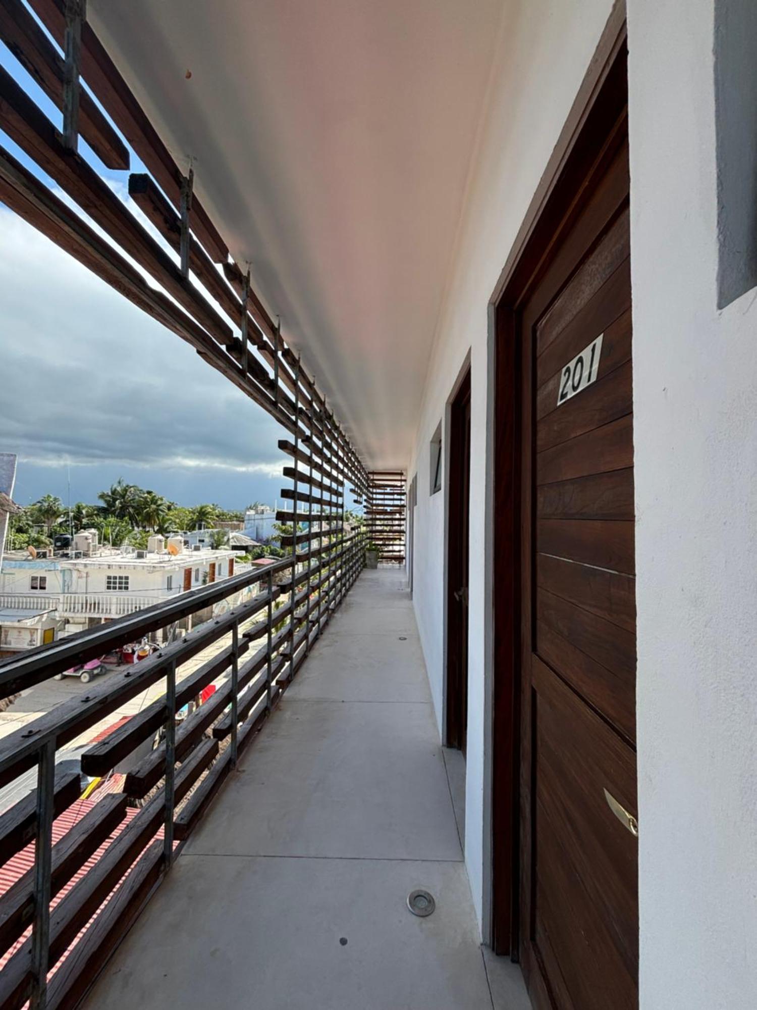 Hotel Mittoz Holbox Zewnętrze zdjęcie