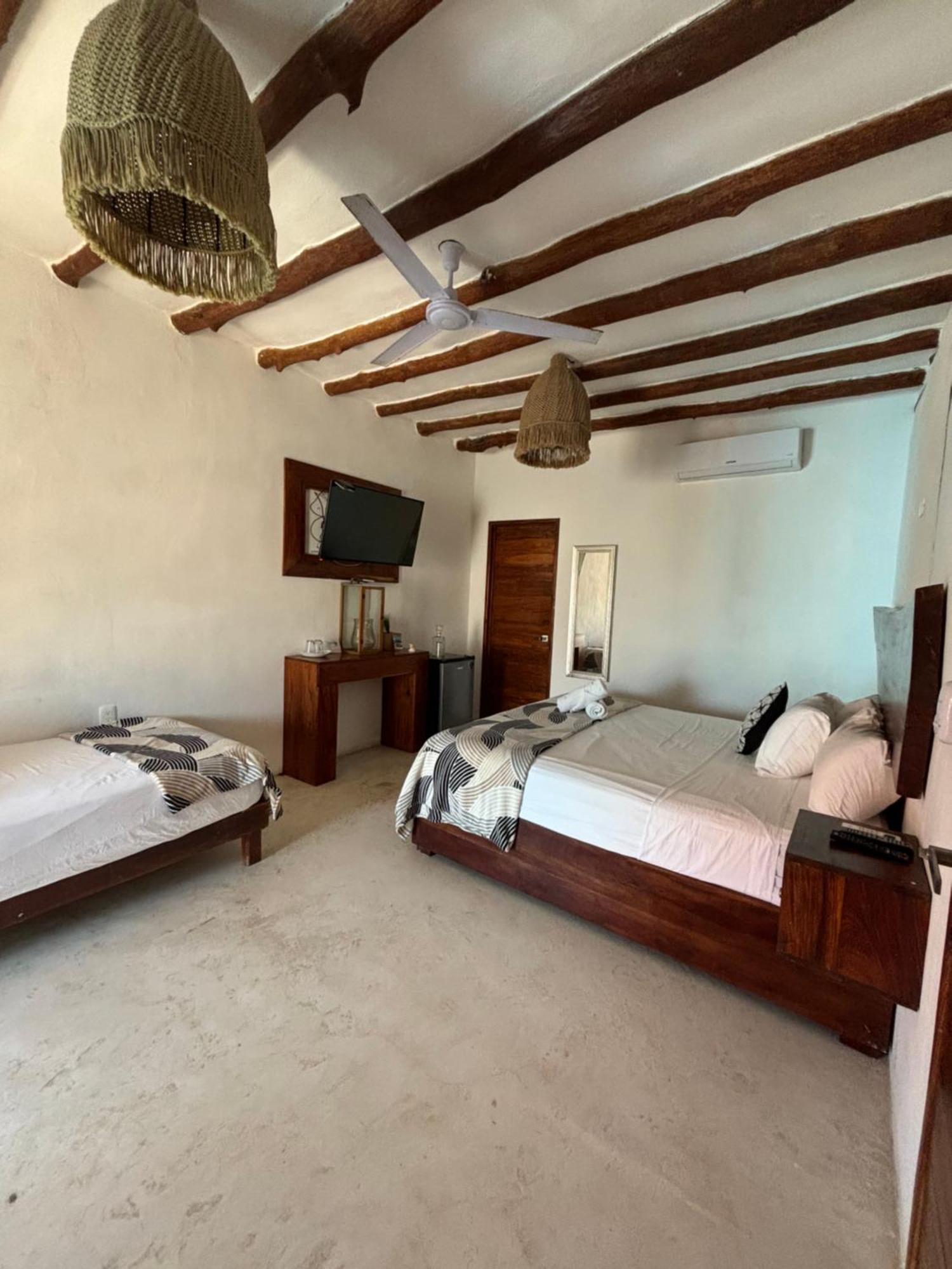 Hotel Mittoz Holbox Zewnętrze zdjęcie