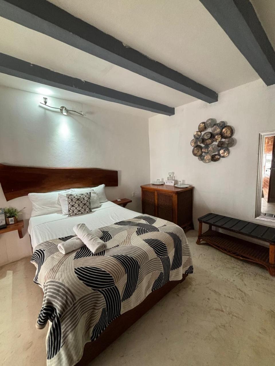 Hotel Mittoz Holbox Zewnętrze zdjęcie