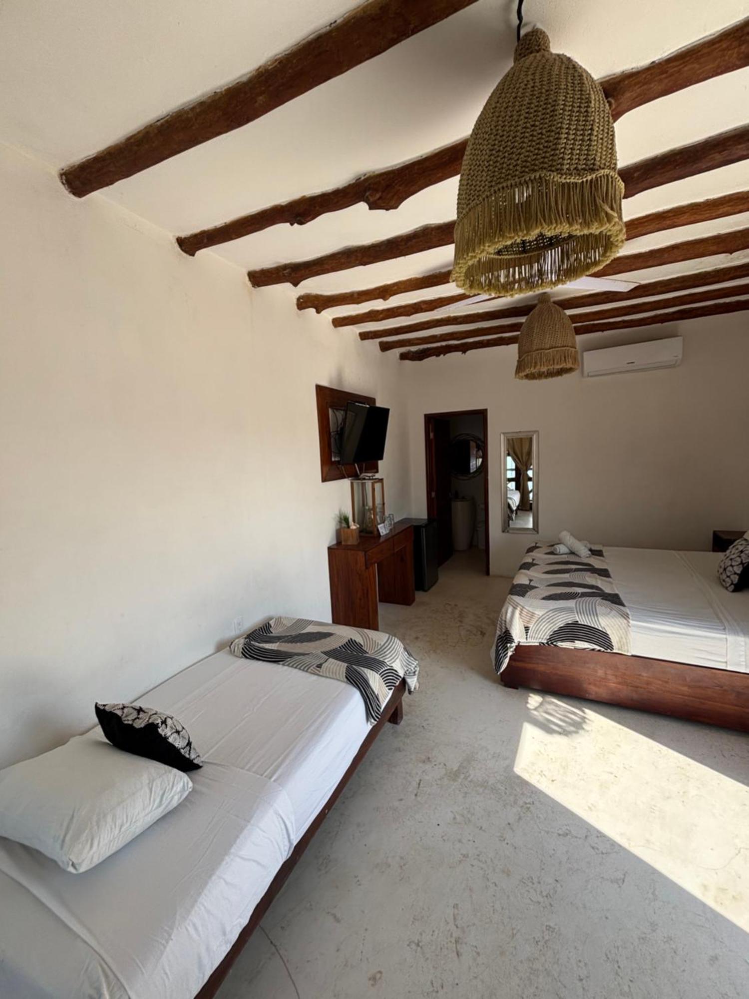 Hotel Mittoz Holbox Zewnętrze zdjęcie