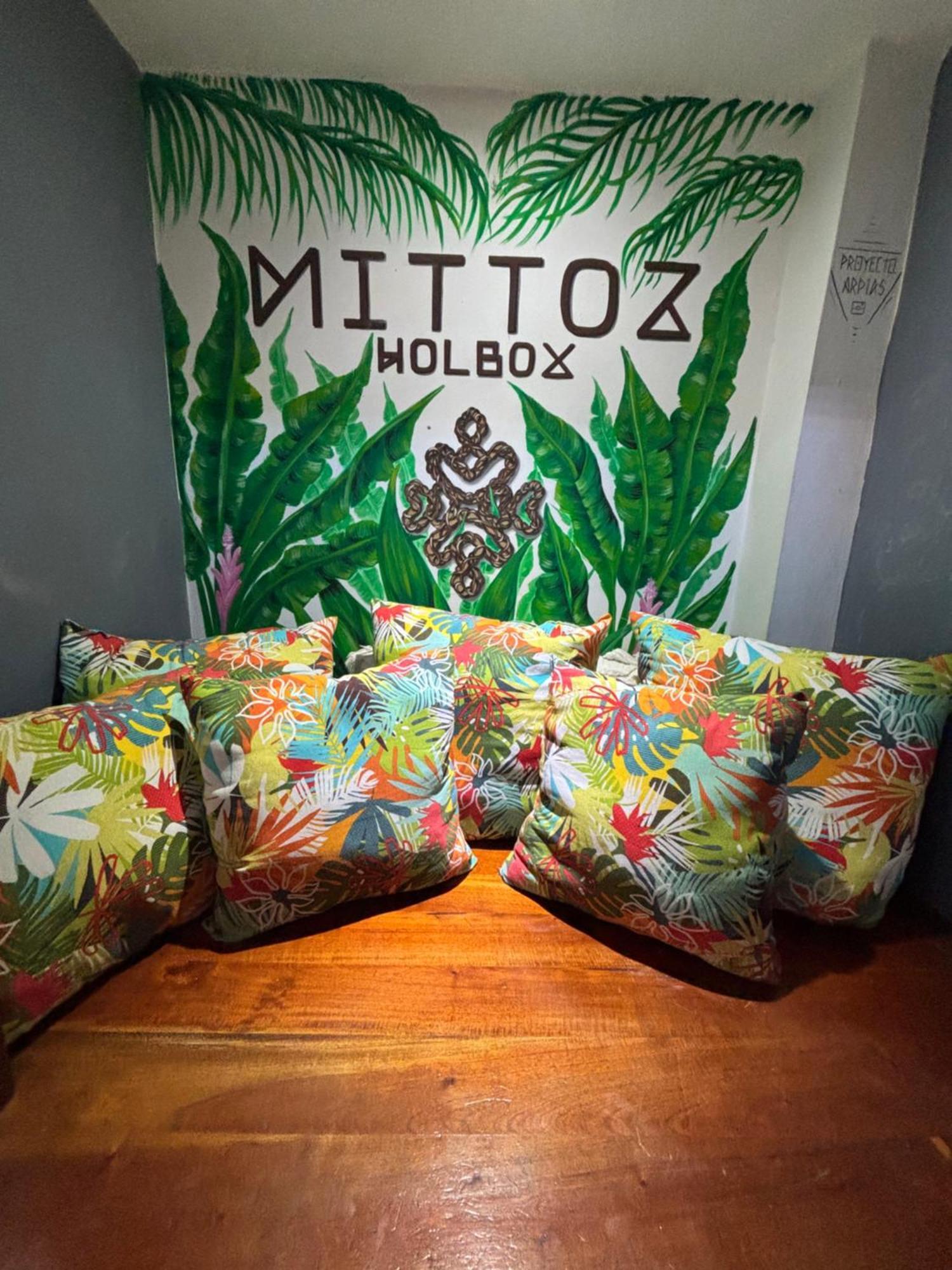 Hotel Mittoz Holbox Zewnętrze zdjęcie