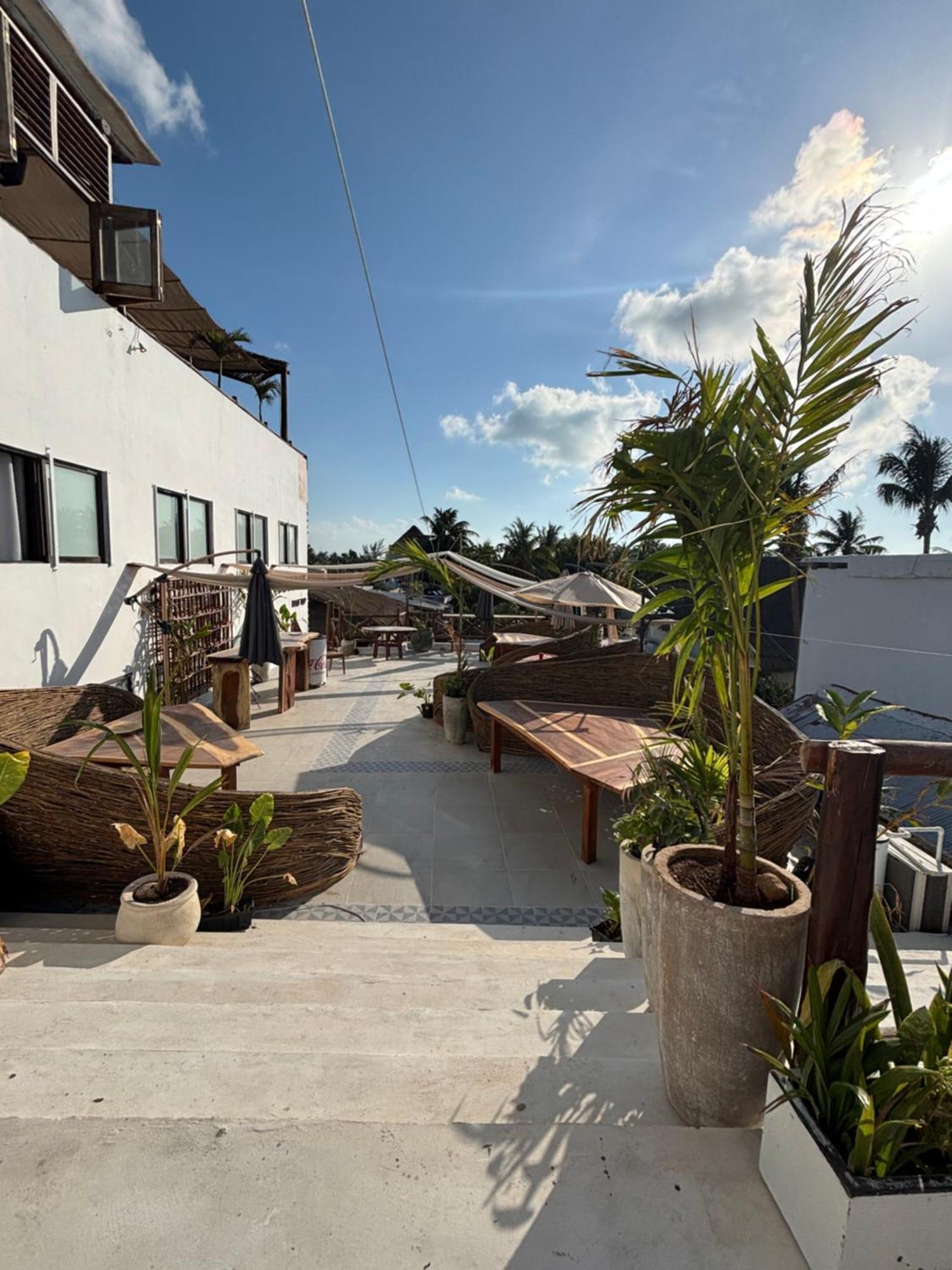 Hotel Mittoz Holbox Zewnętrze zdjęcie