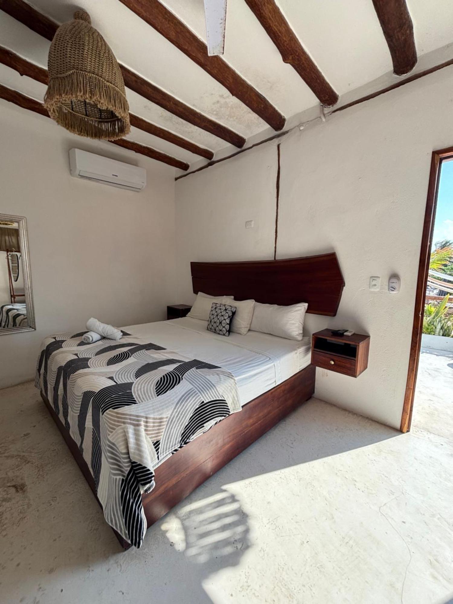 Hotel Mittoz Holbox Zewnętrze zdjęcie