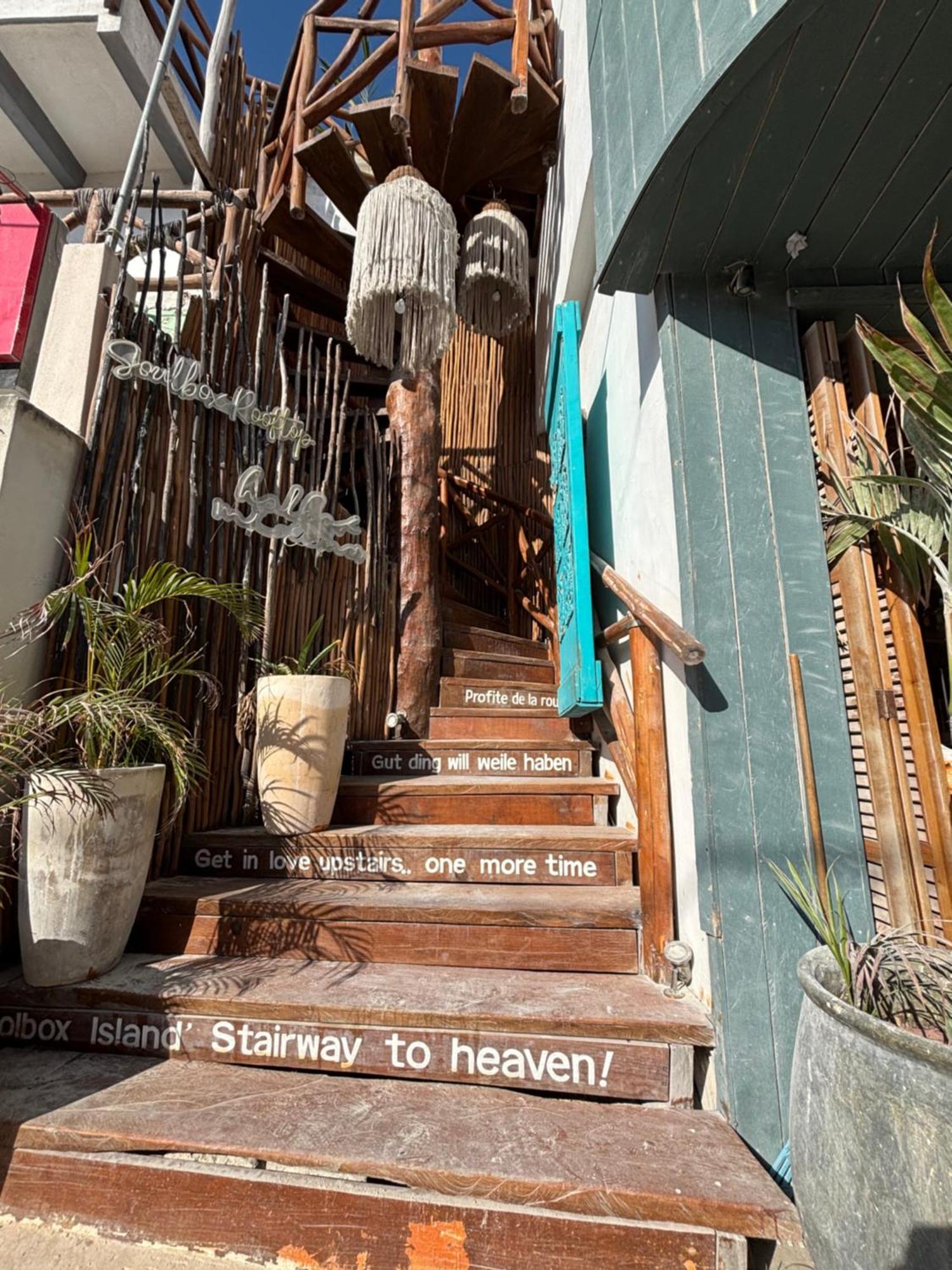 Hotel Mittoz Holbox Zewnętrze zdjęcie