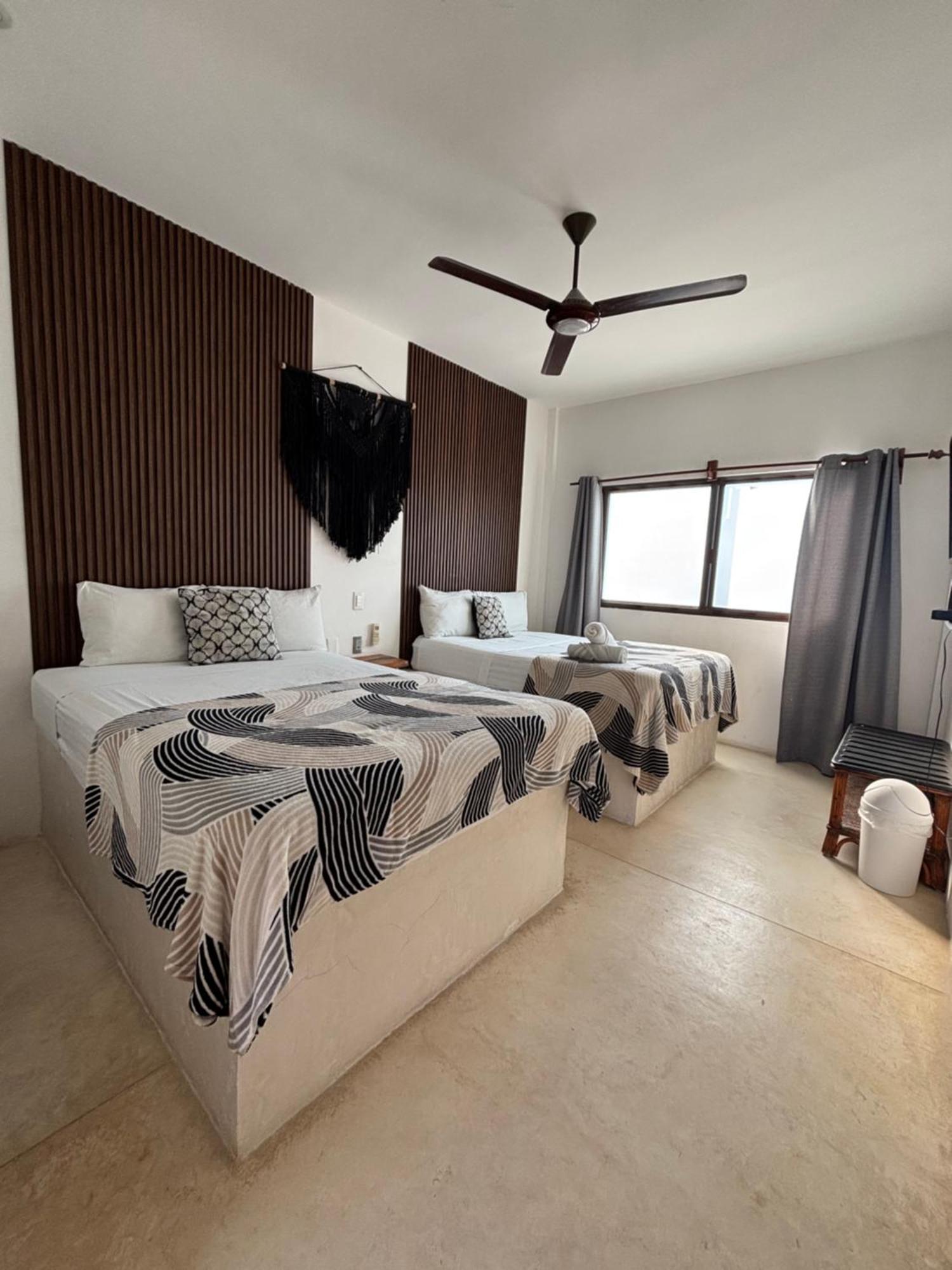 Hotel Mittoz Holbox Zewnętrze zdjęcie