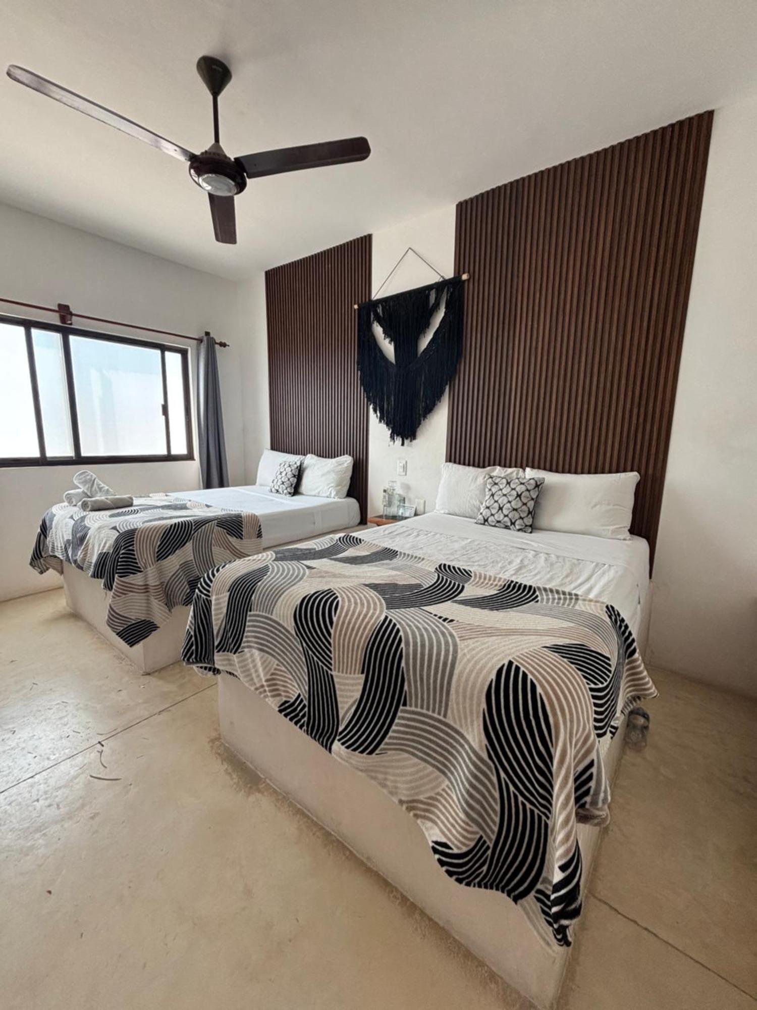 Hotel Mittoz Holbox Zewnętrze zdjęcie