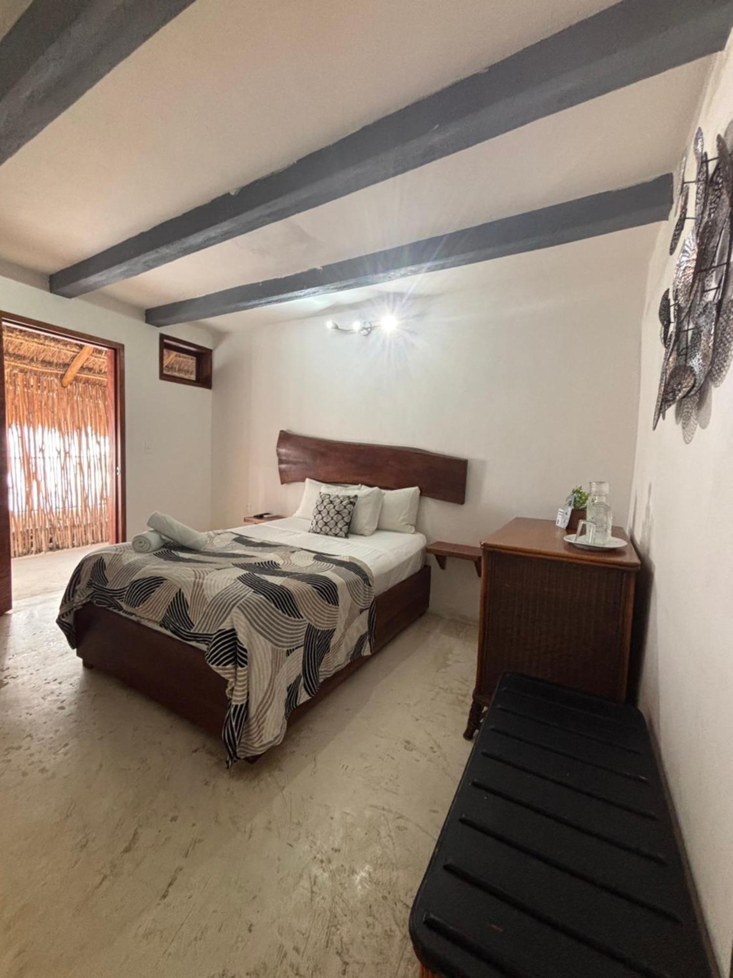 Hotel Mittoz Holbox Zewnętrze zdjęcie